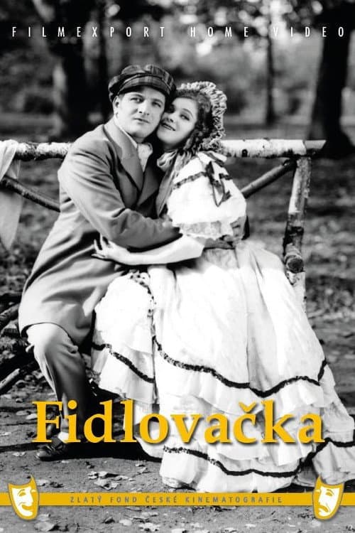 Poster for Fidlovačka aneb Žádný hněv a žádná rvačka