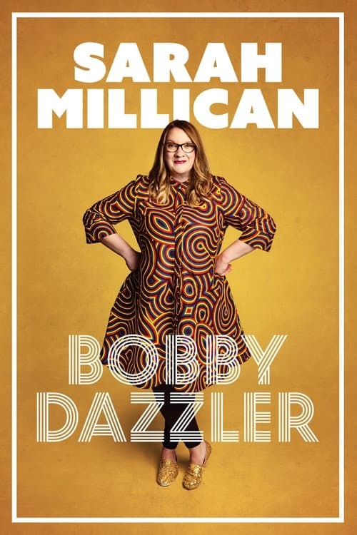 Poster for Sarah Millican: Bobby Dazzler