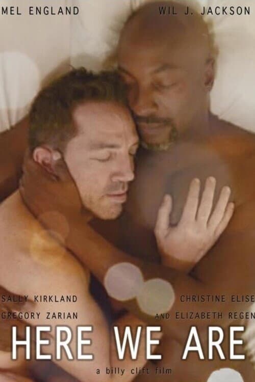 Poster for Here We Are