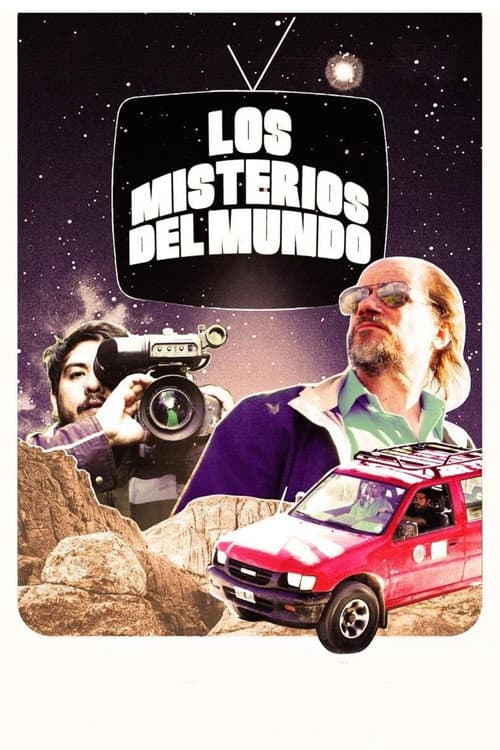 Poster for Mysteries of the World