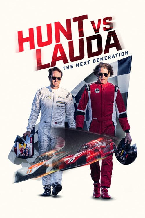 Poster for Hunt vs Lauda: The Next Generation