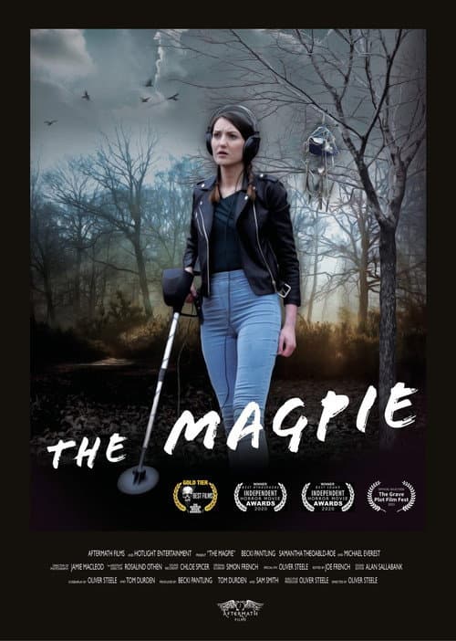 Poster for The Magpie