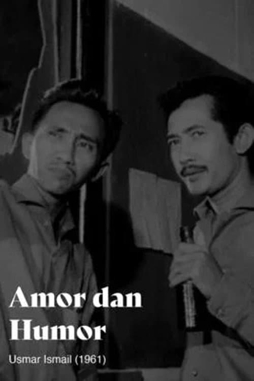 Poster for Amor dan Humor