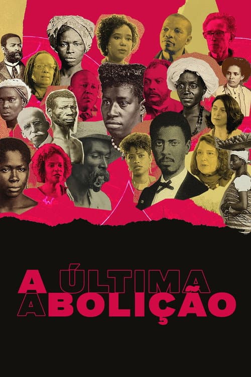 Poster for A Última Abolição