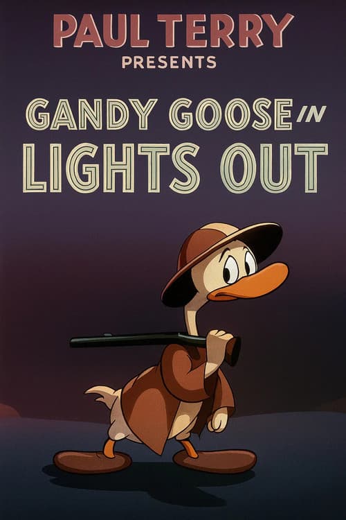 Poster for Lights Out