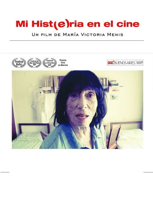 Poster for Mi Histeria en el Cine