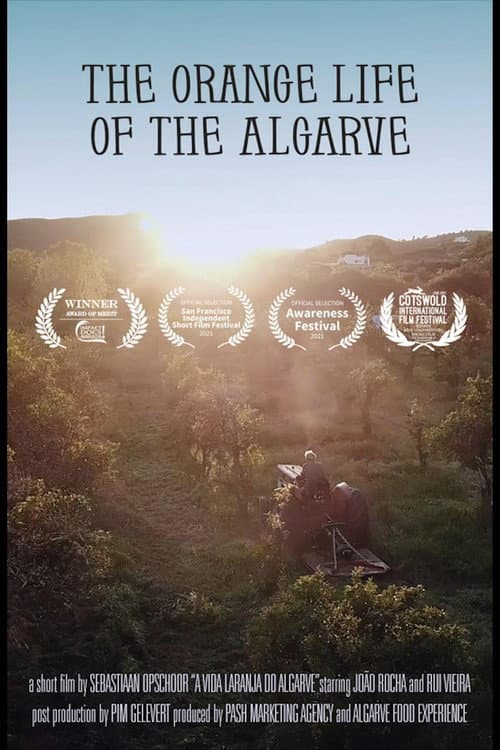 Poster for The Orange Life of the Algarve
