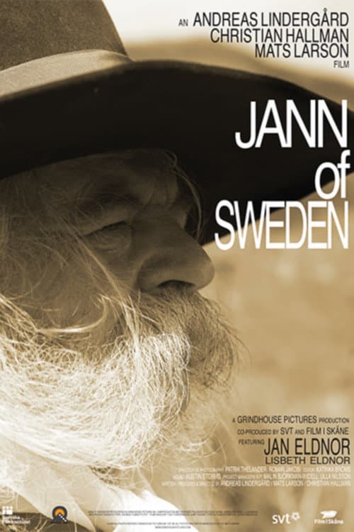 Poster for Jann of Sweden