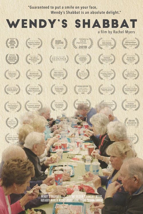 Постер до фільму «Wendy’s Shabbat»