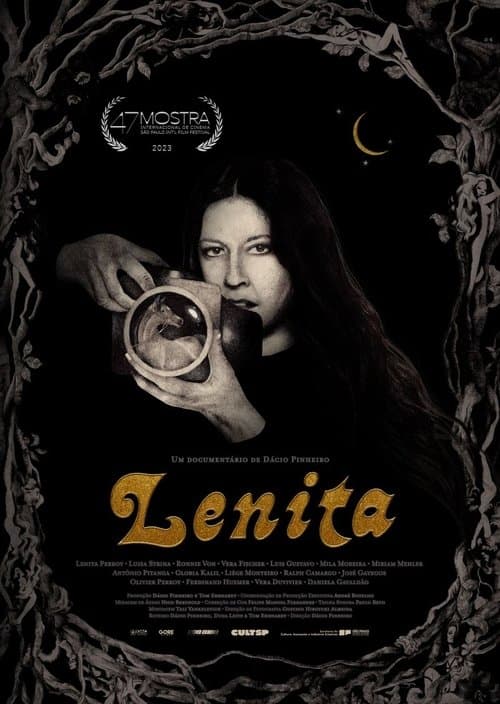 Poster for Lenita - Traces of a Lady