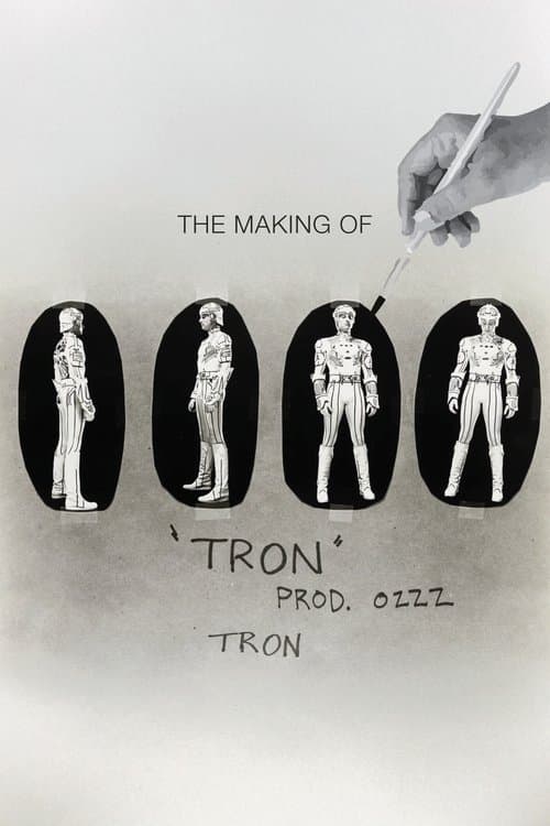 Poster for The Making of TRON
