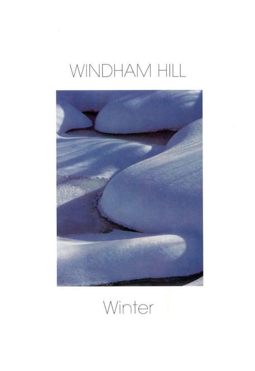Poster for Windham Hill: Winter