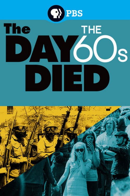 Poster for The Day the '60s Died