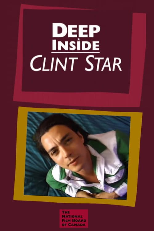 Poster for Deep Inside Clint Star