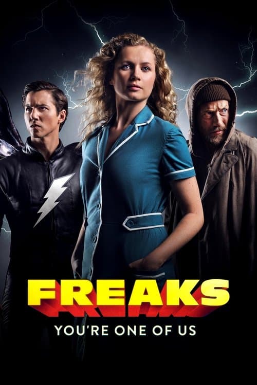 Постер до фільму «Freaks - You're One of Us»