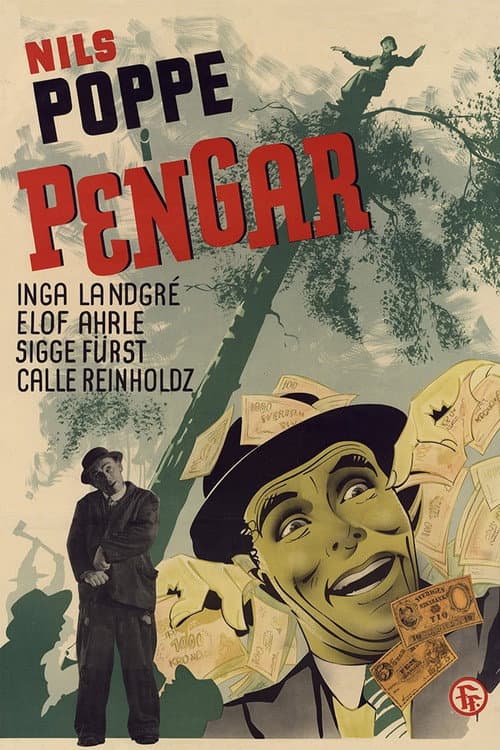 Poster for Money: A Tragicomic Saga
