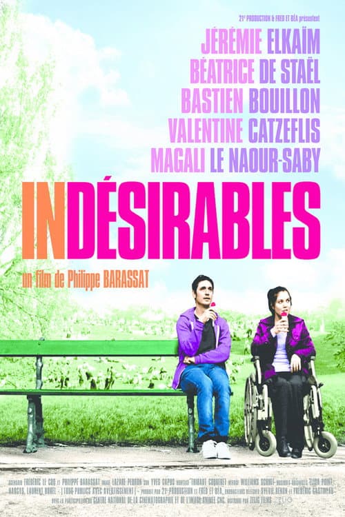 Poster for Indésirables