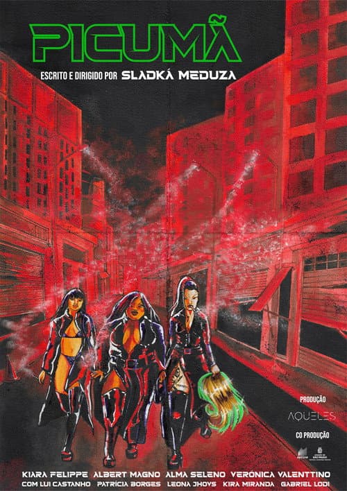 Poster for Picumã