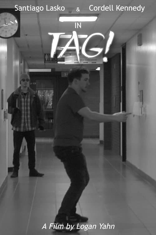 Poster for Tag!