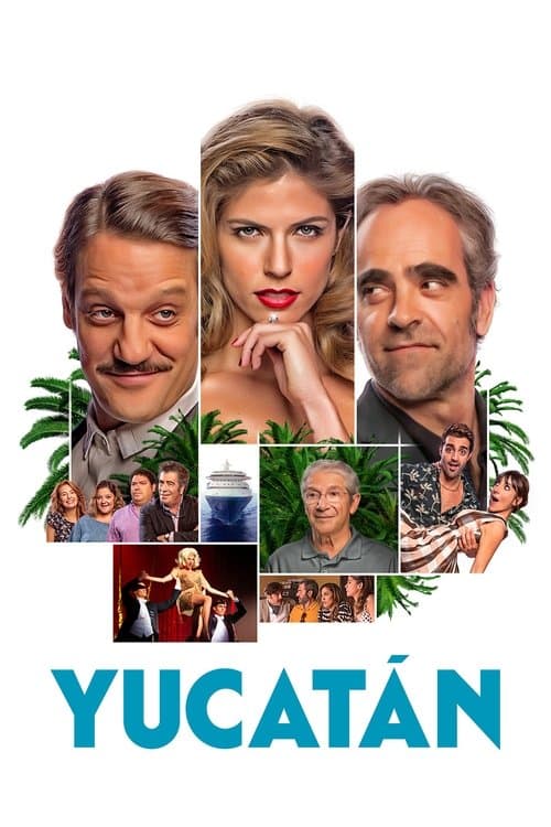 Poster for Yucatán