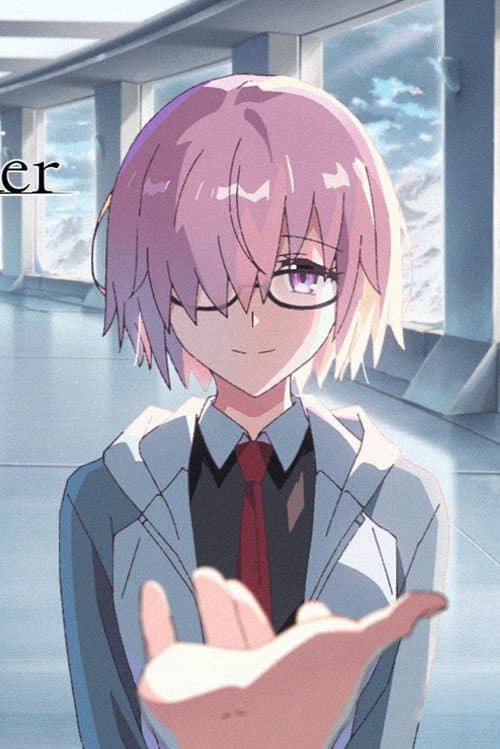 Poster for Fate/Grand Order - Memorial Movie 2023