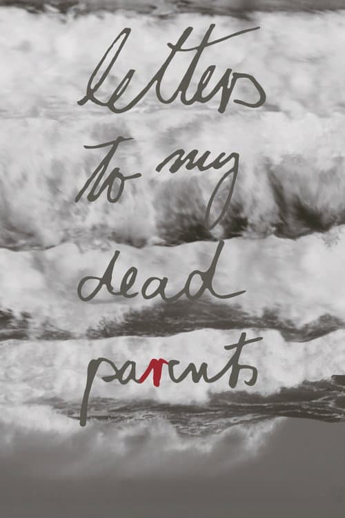 Poster for Letters to My Dead Parents
