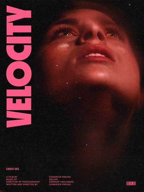 Poster for Velocity