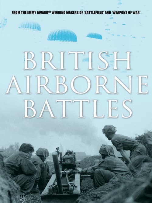 Poster for British Airborne Battles