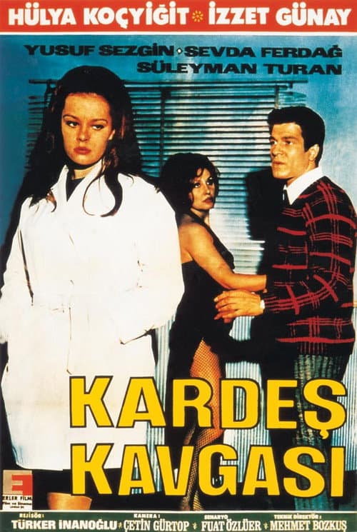 Poster for Kardeş Kavgası
