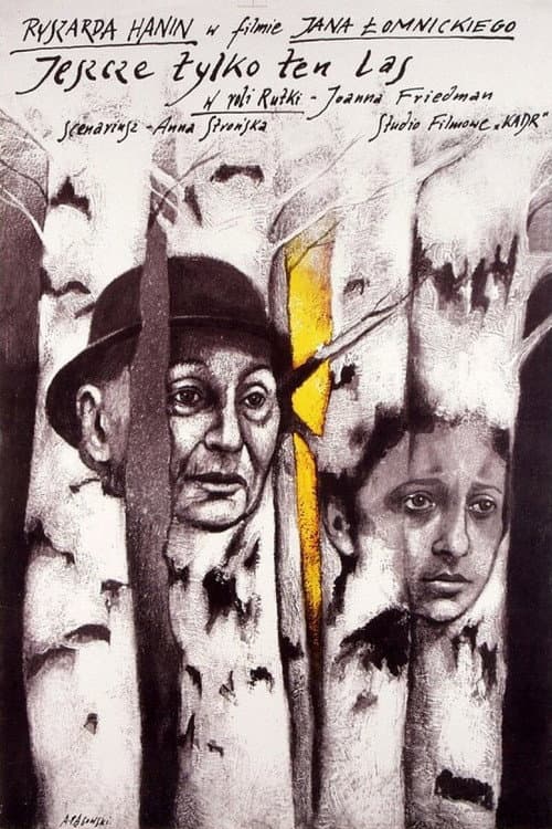 Poster for Just Beyond This Forest