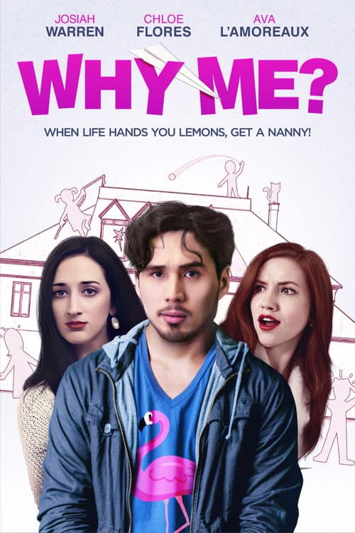 Poster for Why Me?
