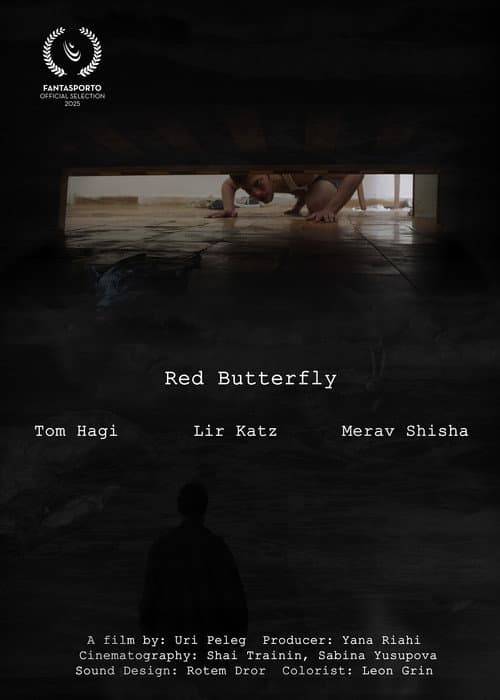 Poster for Red Butterfly