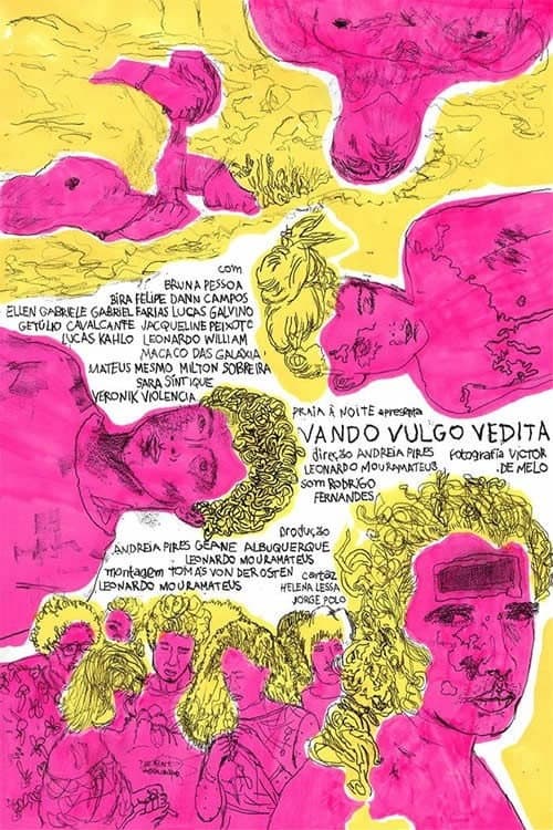 Poster for Vando aka Vedita