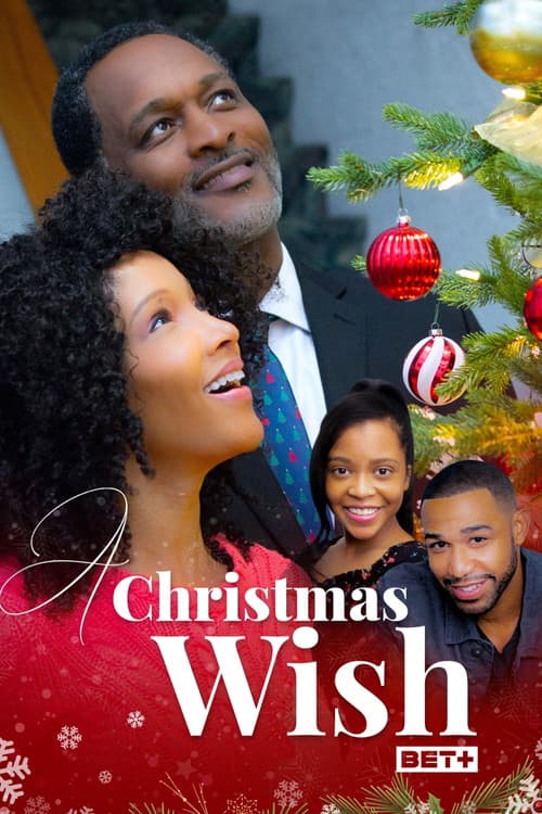 Poster for A Christmas Wish
