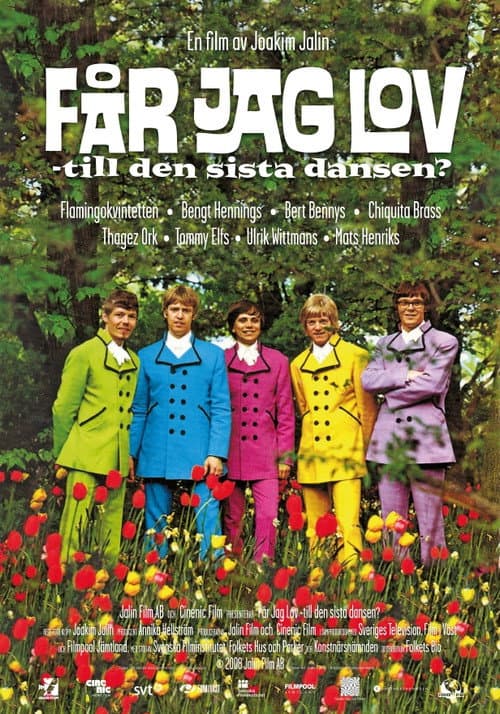 Poster for Får jag lov - till den sista dansen?