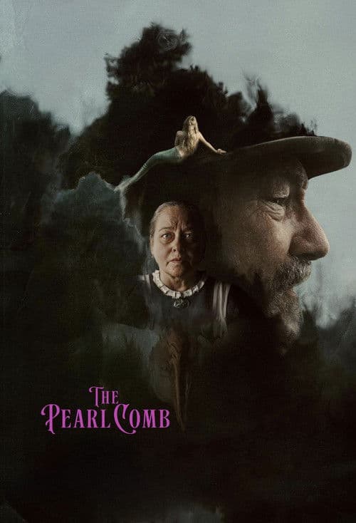 Poster for The Pearl Comb