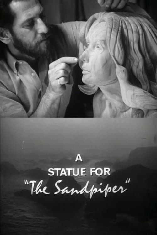 Poster for A Statue for "The Sandpiper"