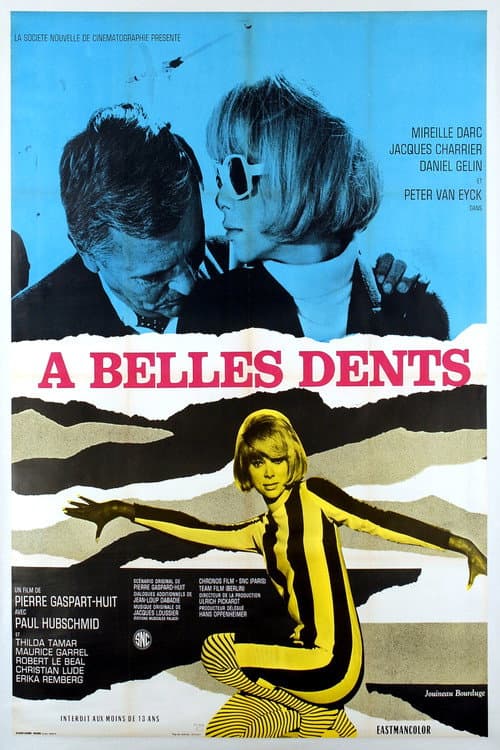 Poster for À belles dents