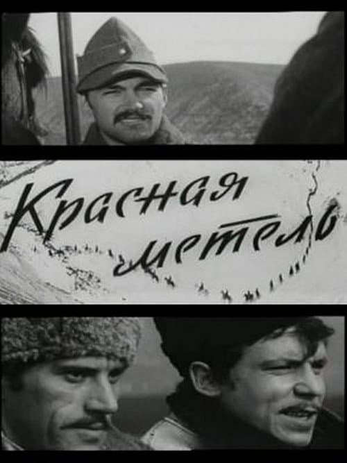 Poster for Red Snowstorm