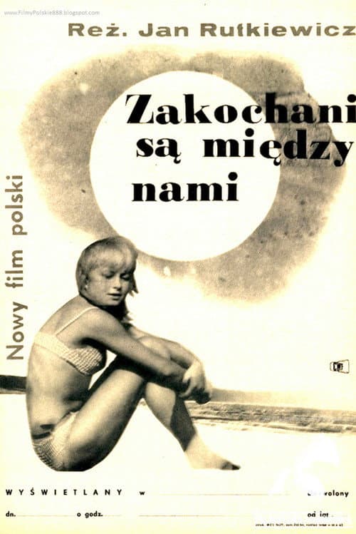 Poster for Zakochani są między nami