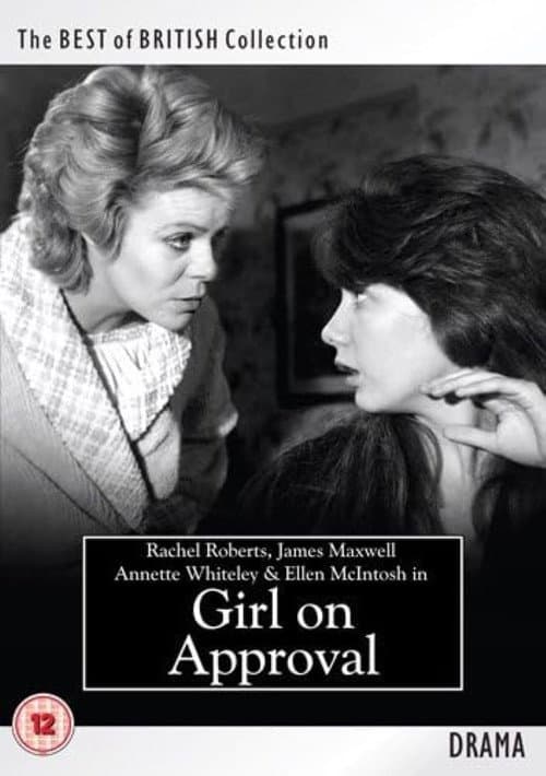 Poster for Girl on Approval