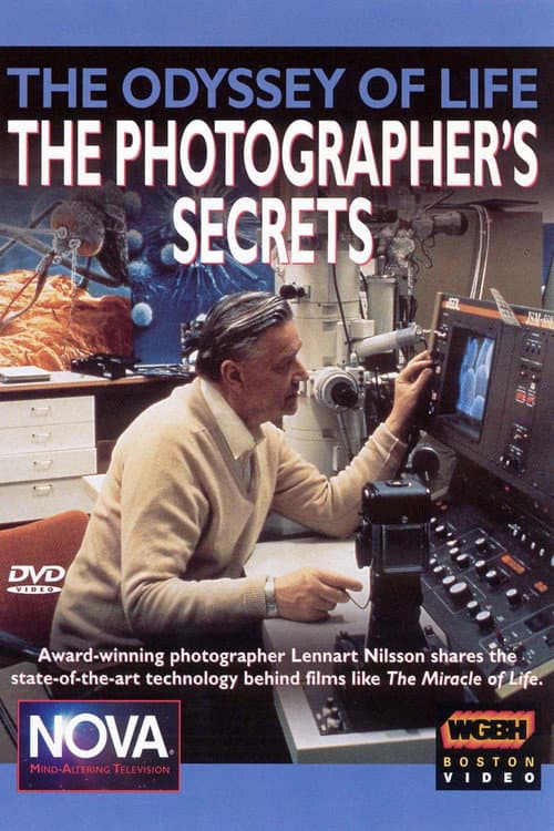 Poster for The Odyssey of Life - The Photographer's Secrets