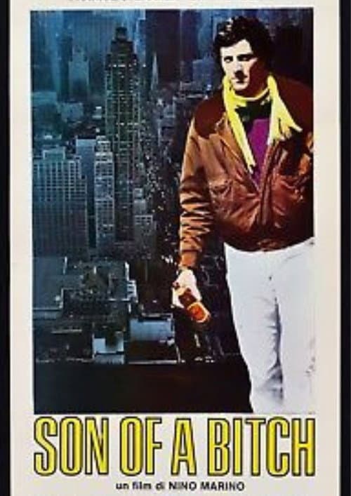 Poster for Un uomo americano