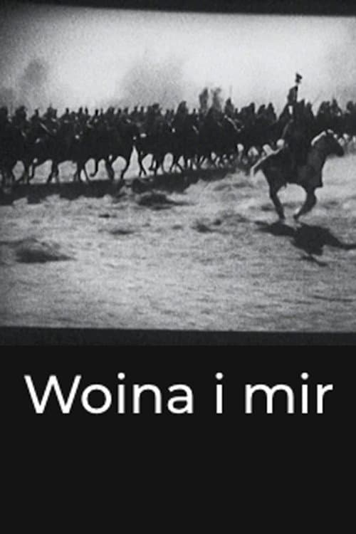 Poster for Woina i Mir