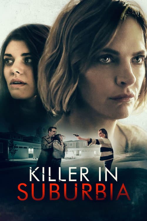 Poster for Killer in Suburbia