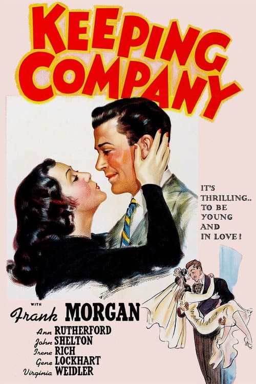 Poster for Keeping Company
