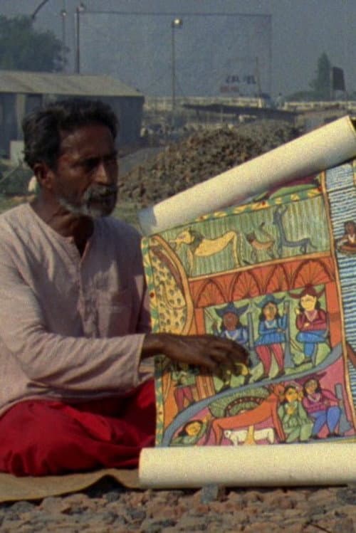 Poster for Tales from the Planet Kolkata