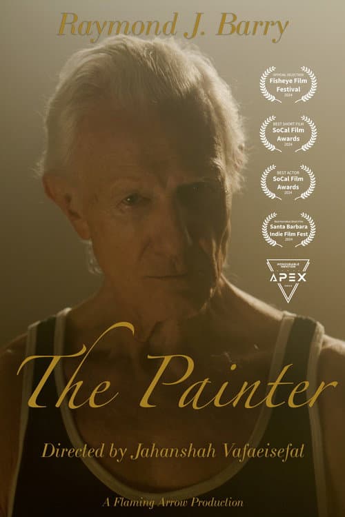 Poster for The Painter