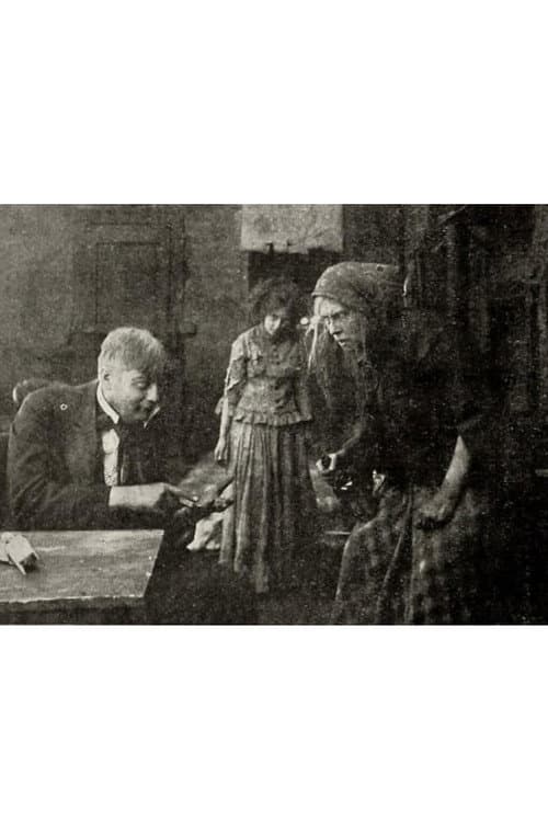 Poster for Under the Gaslight