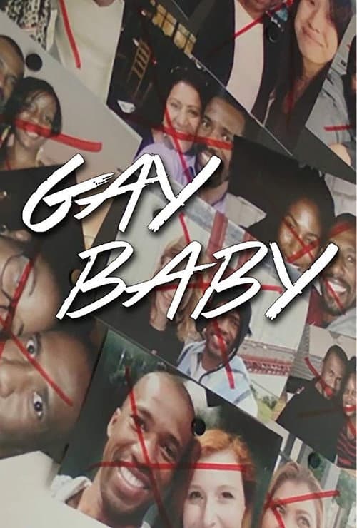 Poster for Gay Baby